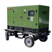 DONMIN东明 DONMIN80kw玉柴柴油发电机组GF2-80Y(T)-BD