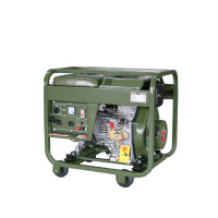 DONMIN东明 小型单相3千瓦220V柴油发电机组DMD3500LE-BD