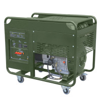 DONMIN东明三相小型15千瓦柴油发电机组DMD18000LE/3-BD