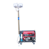 DONMIN东明DONMIN 5kw全方位自动升降应急移动照明灯塔 DT6500LED