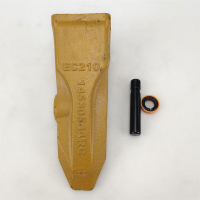 EVALIANTOP 挖掘机耐磨斗齿EC210(5个起拍)