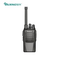 欧兴 数字对讲机 国产全自主 远距离长待机 抗干扰无线手台 MTD210
