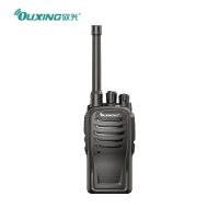 欧兴 数字对讲机 国产全自主 远距离长待机 抗干扰无线手台 MTD390
