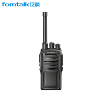 泛腾(fomtalk)FD280 数字对讲机大功率远距离超长待机民用商用专业无线手台户外露营工地餐饮酒店
