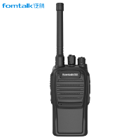泛腾(fomtalk)FD320 数字对讲机大功率远距离超长待机民用商用专业无线手台户外露营工地餐饮酒店