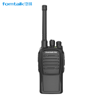 泛腾(fomtalk)FT6200模拟对讲机