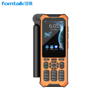 泛腾(fomtalk)FPX-F2 双模 天通 4G全网通 卫星电话