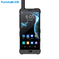泛腾(fomtalk)FPX-F6 双模 天通 5G全网通 卫星电话