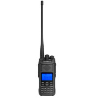 泛腾(fomtalk)FT1660UV UV双段10W大功率对讲机远距离专业业余机全频段AM航空频段 FM调频一键对频