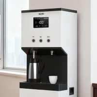 希力(XILI WATER) 商用净水器五级反渗透过滤加热直饮水一体大型流量立式净水机XL-2WB20