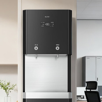 希力(XILI WATER) 商用直饮机五级反渗透过滤加热净水器一体大型流量立式净水机XL-2WB30