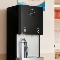 希力(XILI WATER) 商用净水器五级反渗透过滤加热直饮水一体大型流量立式净水机XL-2WB40