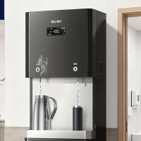 希力(XILI WATER) 商用净水器五级反渗透过滤加热直饮水一体大型流量立式净水机XL-2WB60