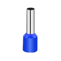 工邦达 蓝色管型预绝缘端子E1512 1000个/包