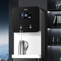 希力(XILI WATER) 商用净水器五级400GRO膜反渗透过滤加热直饮水一体大型流量立式净水机XL-2WA30