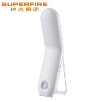 Superfire 台灯 LED智能调光护眼设计 三档亮度调节触摸控智能台灯