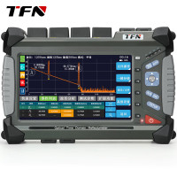 TFN多功能应急手电筒T8000 1000流明超强亮度防爆防水便携设计