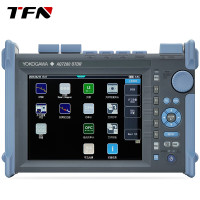 TFN高精度智能光时域反射测试仪 OTDR模块自动分析光纤故障点紧凑便携设计