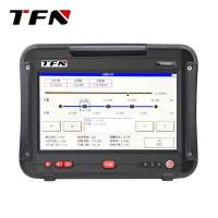 TFN高精度光时域反射仪OTDR智能光纤检测分析仪便携设计专业可靠