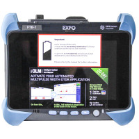 TFN高端光时域反射仪 OTDR专业测试设备高精度长距离光纤检测分析仪