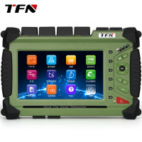 TFN高精度光时域反射仪OTDR手持便携光纤检测分析仪智能诊断高速传输