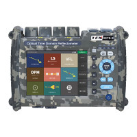 TFN高精度光时域反射测试仪智能光纤检测设备便携设计精准测量