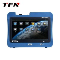 TFN高端光时域反射仪OTDR高精度光纤测试仪便携设计智能分析