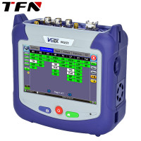 TFN手持便携网络分析仪高精度信号测试专家智能分析稳定可靠