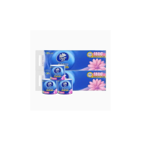 维达V4533 150克4层超韧有芯卫卷12卷/提×6提/箱 1*12*6