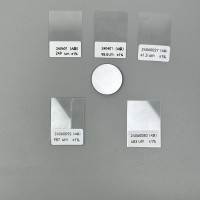 EVALIANTOP 涂层测厚仪校准片漆膜精度校零板镀层铁基体铝基体校零板