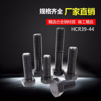 辕士 外六角全牙螺栓螺母垫螺帽M20*70(500套起拍)