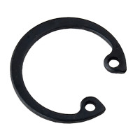 工邦达 孔用弹性挡圈 M10 GB/T 893 100个/包 (20包起拍)