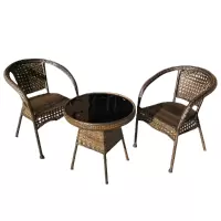 彭梵桌椅组合户外