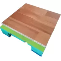 彭梵单龙骨木地板B级平方米