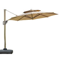 彭梵户外伞3000*3000*2750mm把