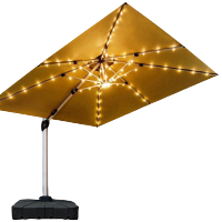 彭梵户外遮阳伞2500*2500*2750mm把