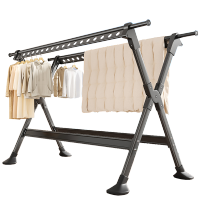 彭梵伸缩晾衣架