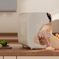 贝贝康奶瓶消毒器烘干紫外线杀菌婴儿宝宝专用玩具餐具衣物消毒柜