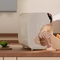 贝贝康奶瓶消毒器烘干紫外线杀菌婴儿宝宝专用玩具餐具衣物消毒柜