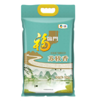 苏软香大米10kg*1袋