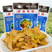榨菜80g*1袋