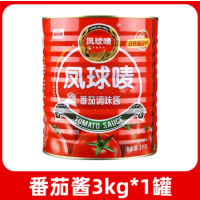 凤球唛番茄酱3kg*1桶