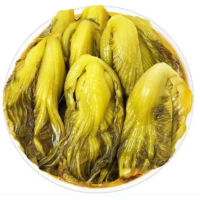 桶装酸菜3kg*1桶酸爽开胃