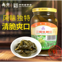 三和四美酱黄瓜375g*1瓶
