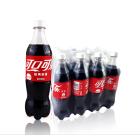 可乐、雪碧680ml*1瓶两种随机