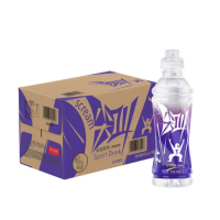 尖叫经典功能饮料(茶氨酸型/乳钙型/纤维型/多肽型)箱装550ml*15瓶*10箱(口味可备注)