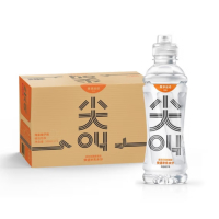 尖叫新品等渗功能饮料(海盐青橘味/海盐柚子味)箱装550ml*15瓶*10箱(口味可备注)