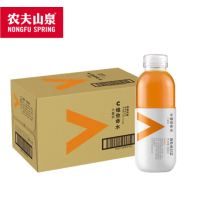 力量帝维他命水 功能饮料(柑橘味/柠檬味/蓝莓树莓味/石榴蓝莓味)箱装500ml*15瓶*10箱(口味可备注)