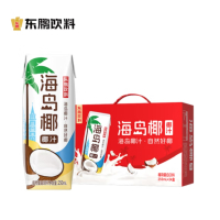 东鹏特饮海岛椰椰汁箱装250ml*24盒*10箱