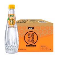 怡宝蜜水系列水果饮料(橙橙/柠檬/百香果)箱装480ml*15瓶*10箱(口味可备注)